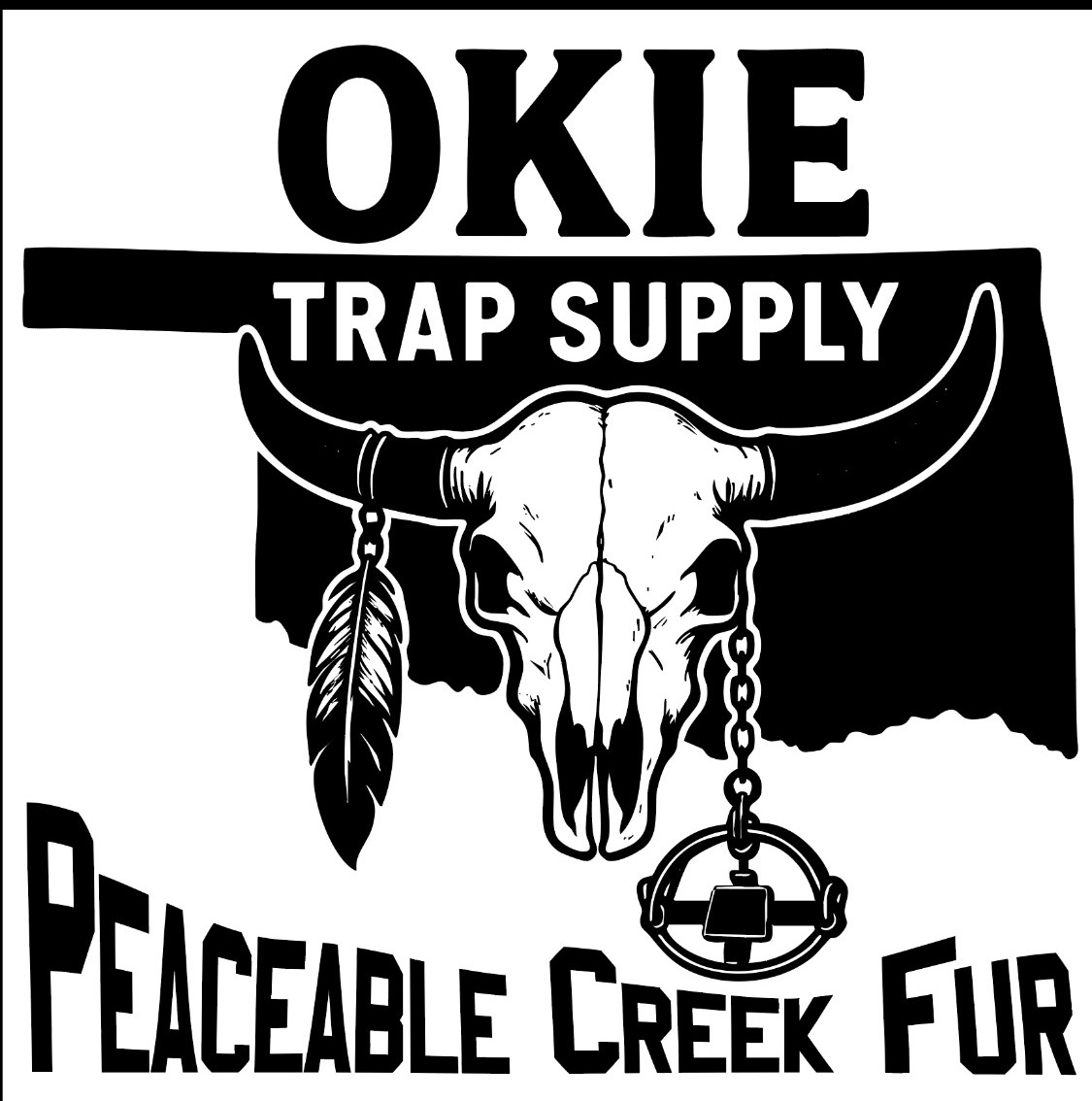 Peaceable Creek Fur logo